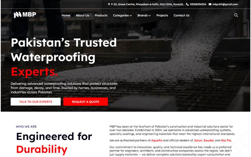 Millwala Building Products